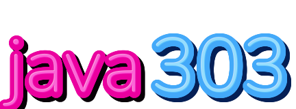 java303 — logo kanal